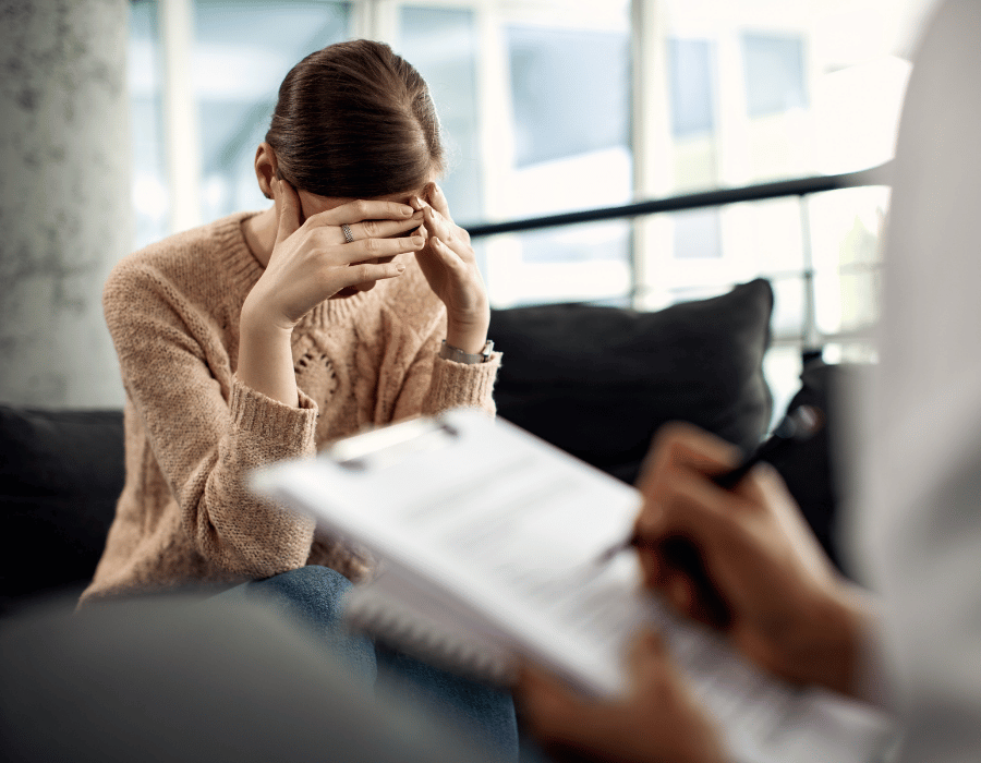 Soutien et écoute psychologique