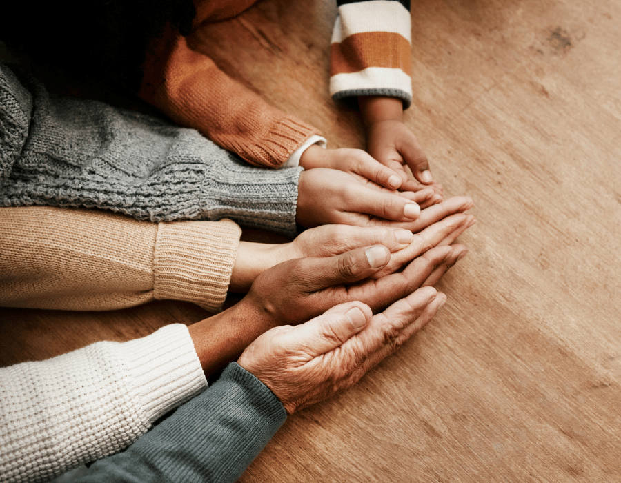 Accompagnement des aidants familiaux