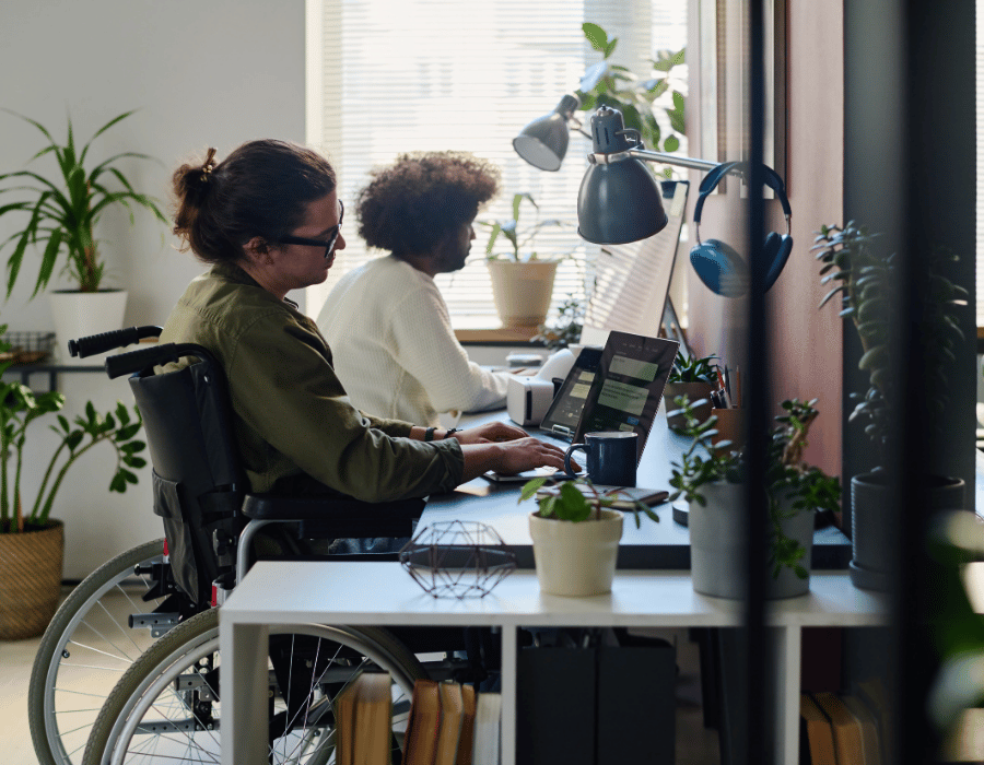 Appui aux démarches RQTH et handicap