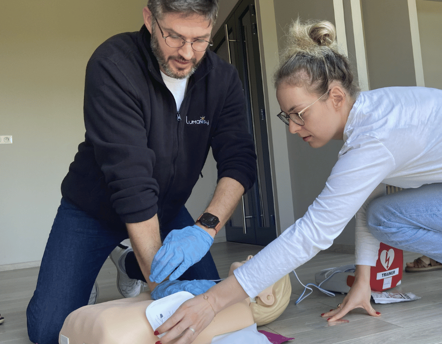 Formation SST : Sauveteur Secouriste du Travail